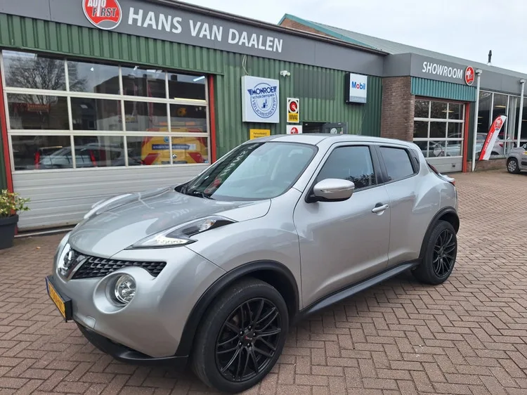 Nissan Juke (2016) — foto 1