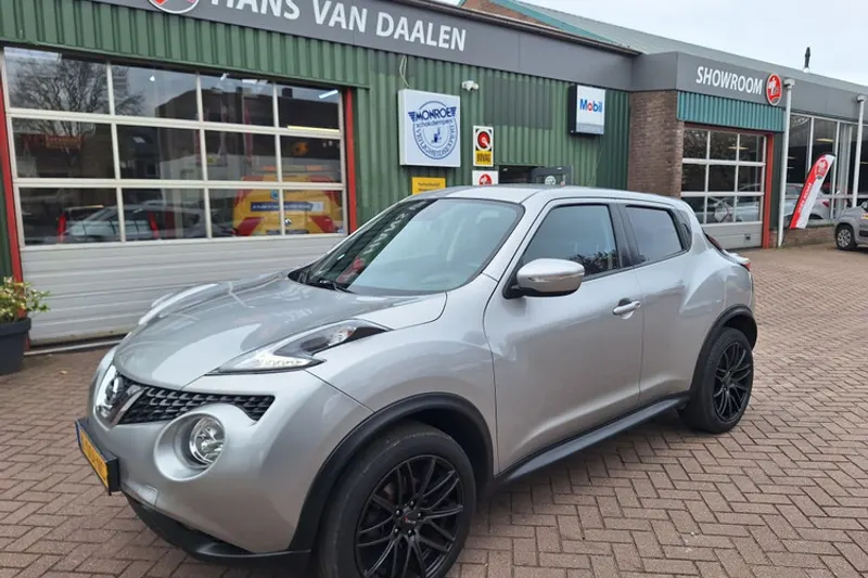 Nissan Juke (2016)