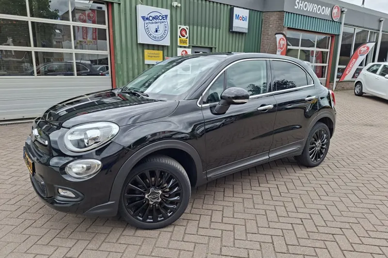 Fiat 500X (2015)
