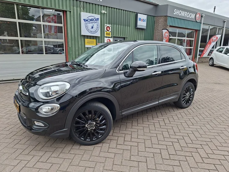 Fiat 500X (2015) — foto 1