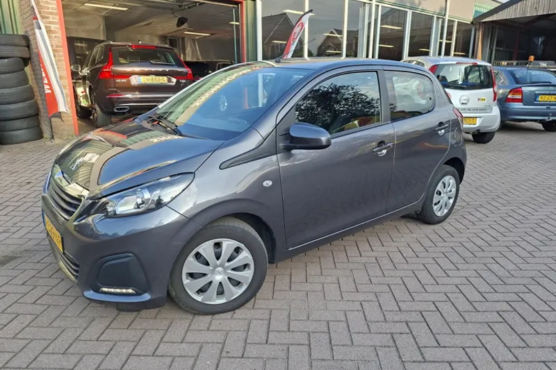 Peugeot 108 (2022)