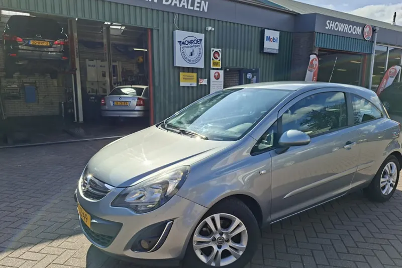 Opel Corsa (2014)