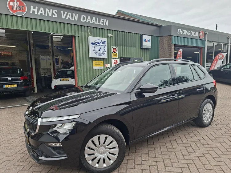 Škoda Kamiq (2024) — foto 1