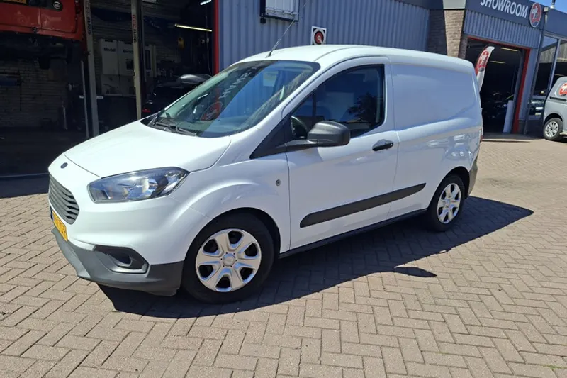 Ford Transit (2021)