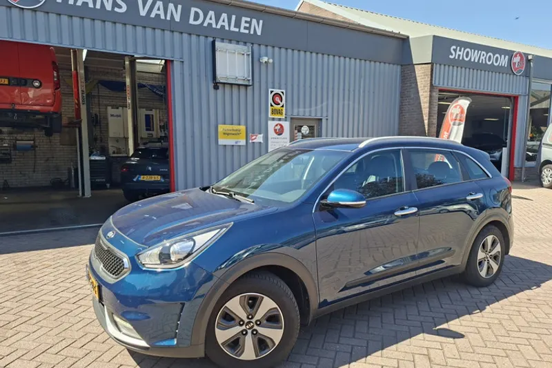 Kia Niro (2016)