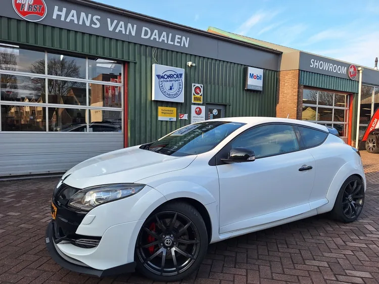Renault Mégane (2011) — foto 1