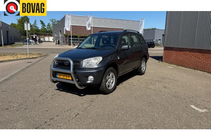 Toyota RAV4 (2005)