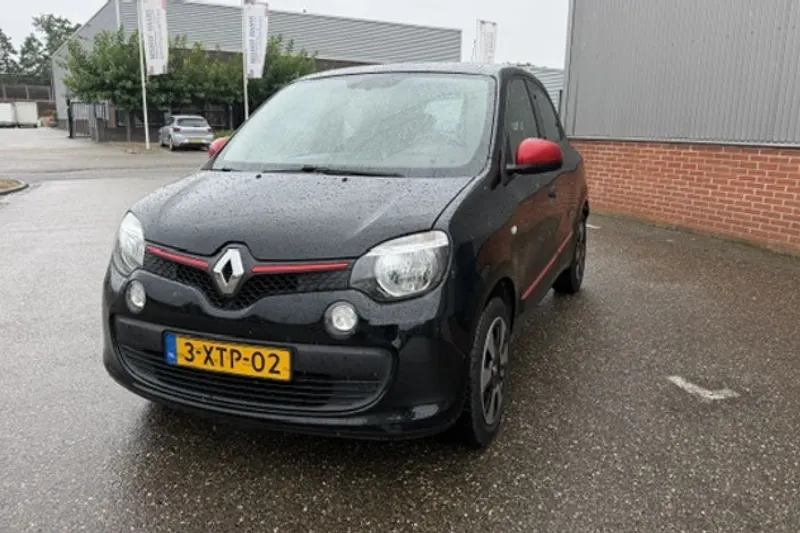 Renault Twingo (2014)