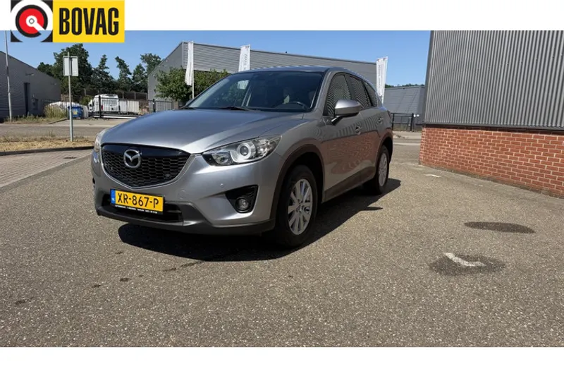 Mazda CX-5 (2014)