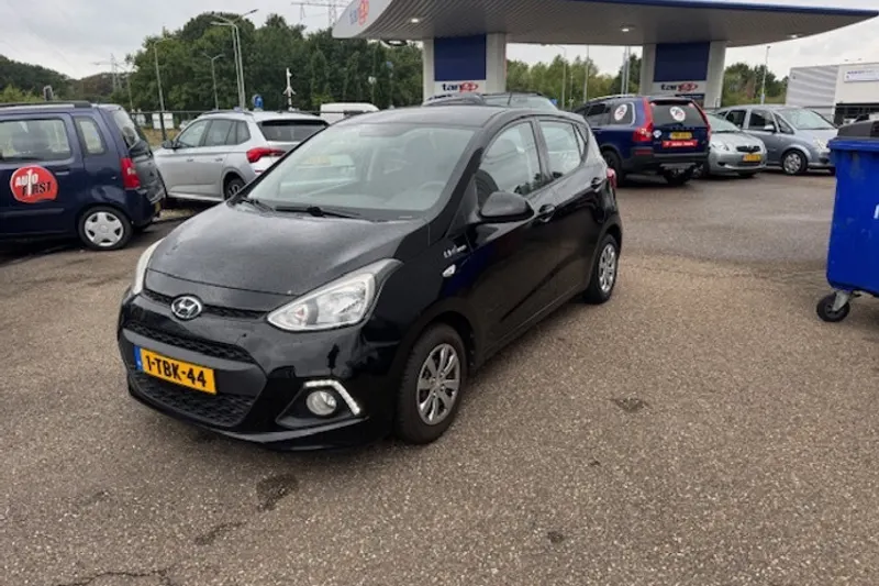 Hyundai i10 (2014)