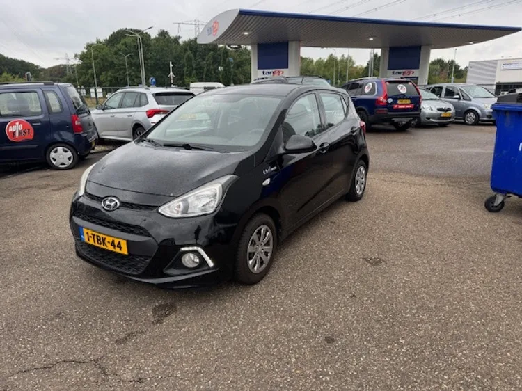 Hyundai i10 (2014) — foto 1