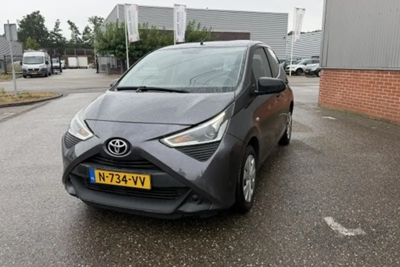 Toyota Aygo (2022)