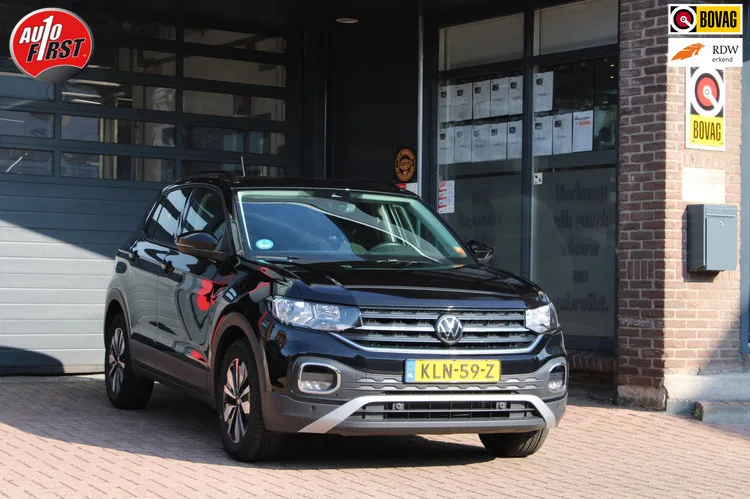 Volkswagen T-Cross (2023) — foto 1