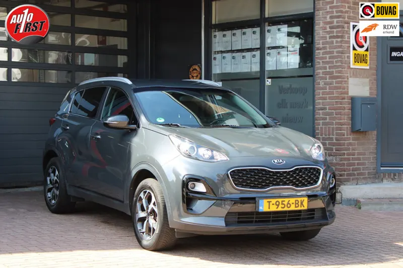 Kia Sportage (2018)