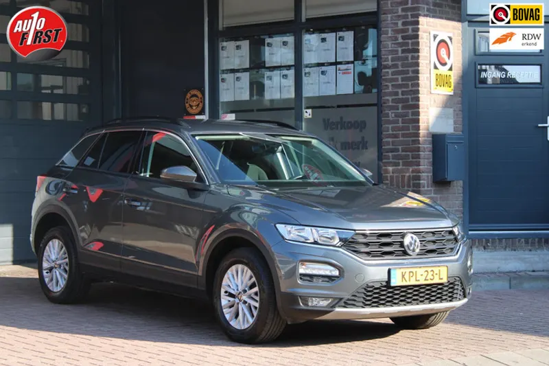 Volkswagen T-Roc (2019)