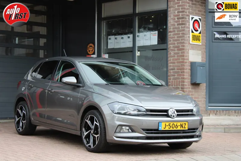 Volkswagen Polo (2019)