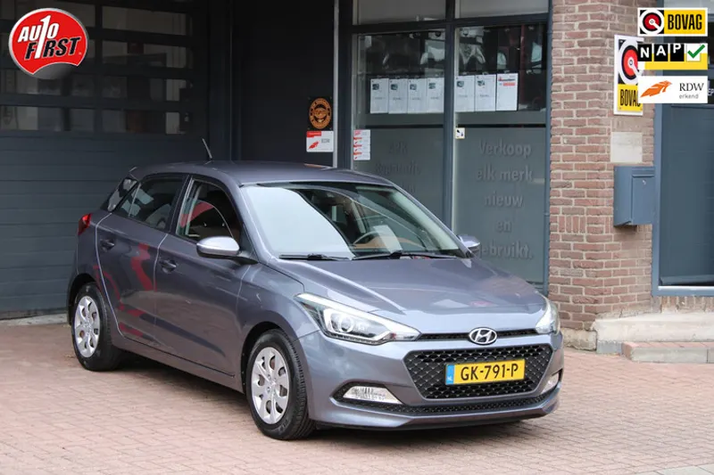 Hyundai i20 (2015)