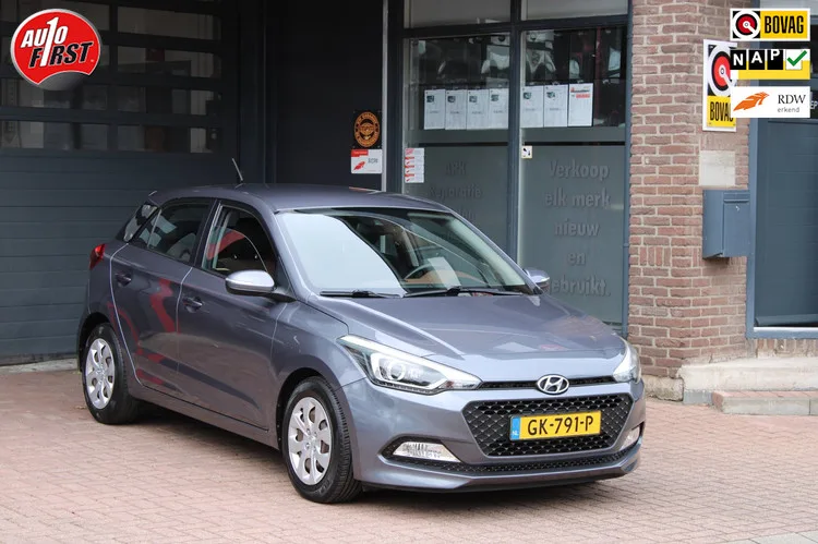 Hyundai i20 (2015) — foto 1