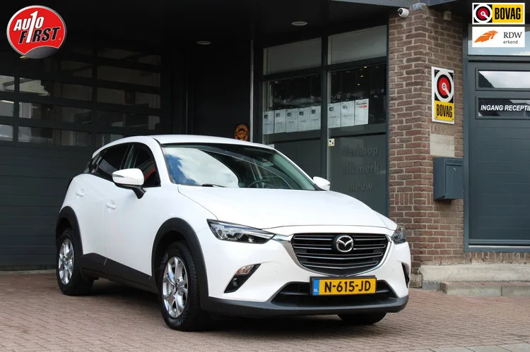 Mazda CX-3 (2018) — foto 1