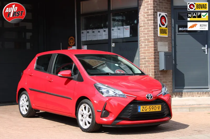 Toyota Yaris (2019)