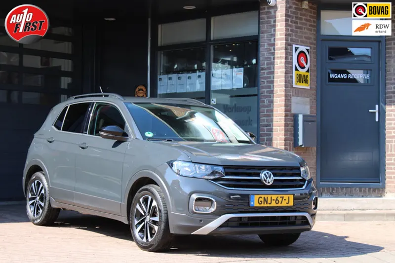 Volkswagen T-Cross (2020)