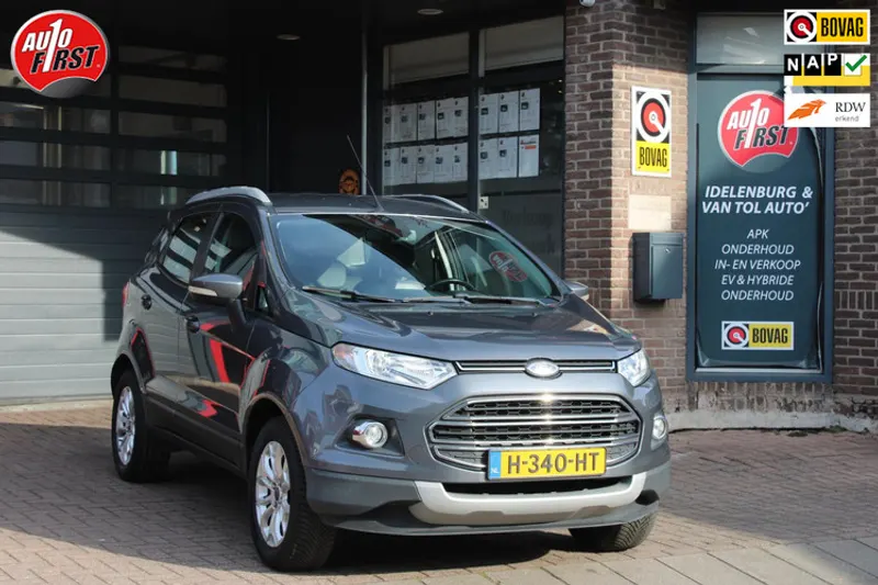 Ford EcoSport (2017)