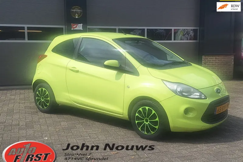 Ford Ka (2011)