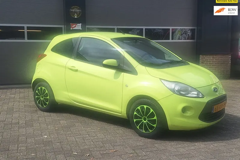 Ford Ka (2011)