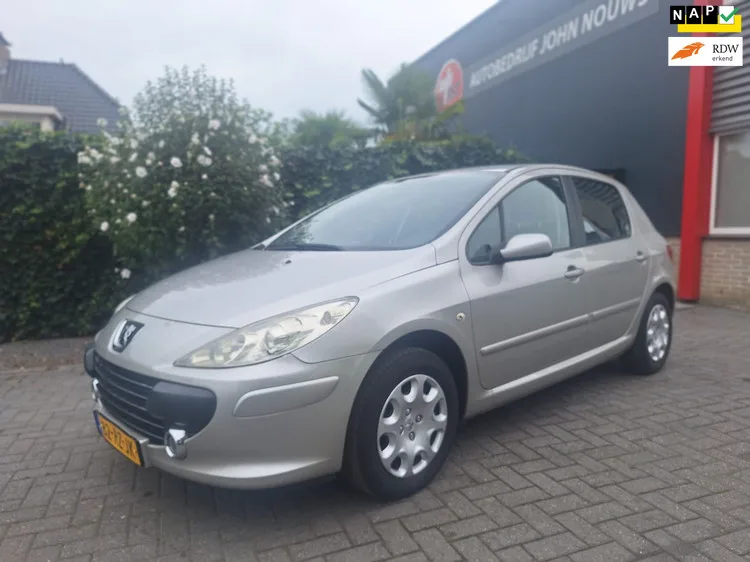 Peugeot 307 (2005) — foto 1