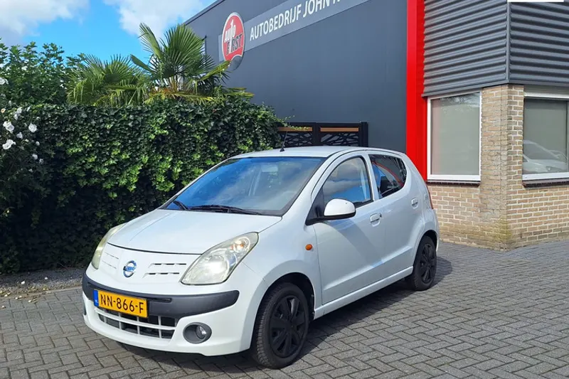 Nissan Pixo (2011)