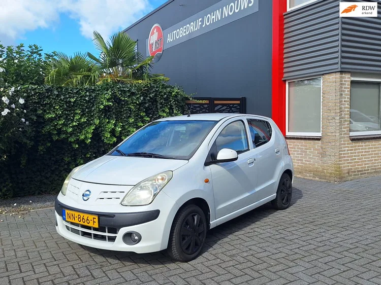 Nissan Pixo (2011) — foto 1