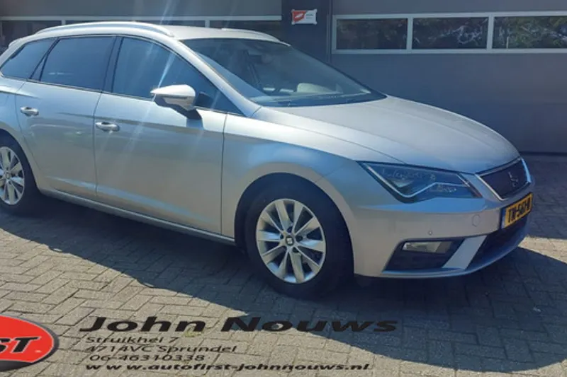 SEAT Leon (2018)