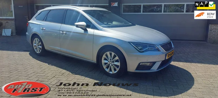 SEAT Leon (2018) — foto 1