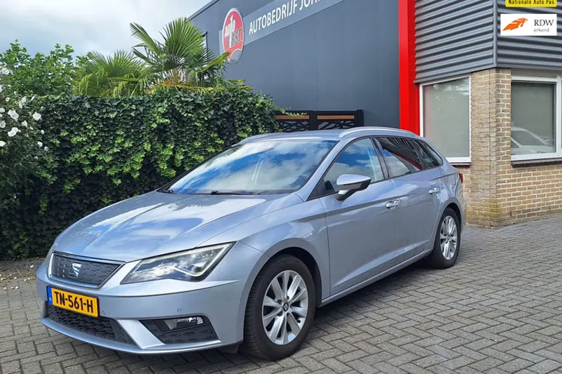 SEAT Leon (2018)