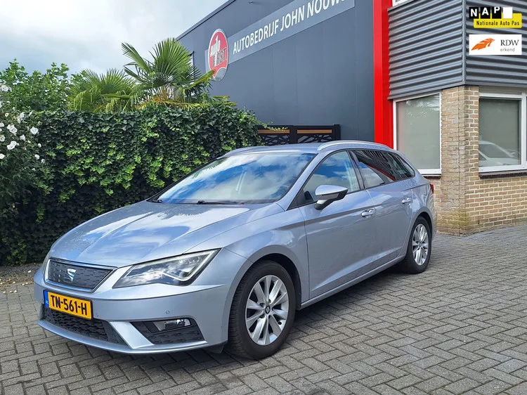 SEAT Leon (2018) — foto 1