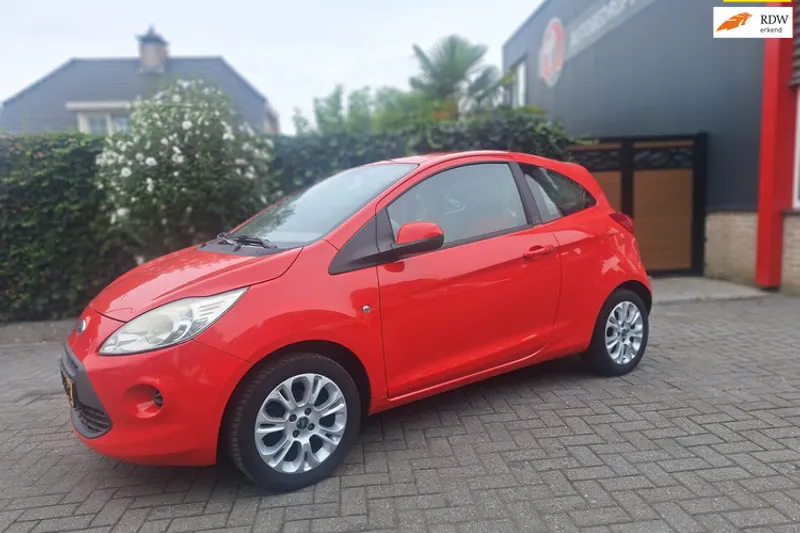 Ford Ka (2009)
