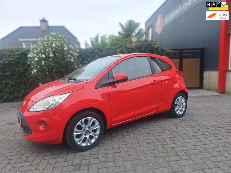 Ford Ka (2009) — foto 1