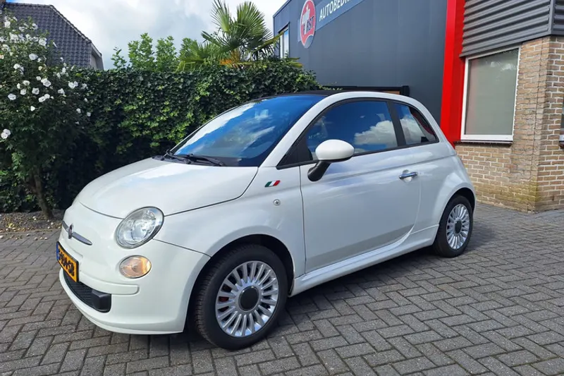 Fiat 500 (2015)