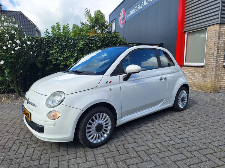 Fiat 500 (2015) — foto 1