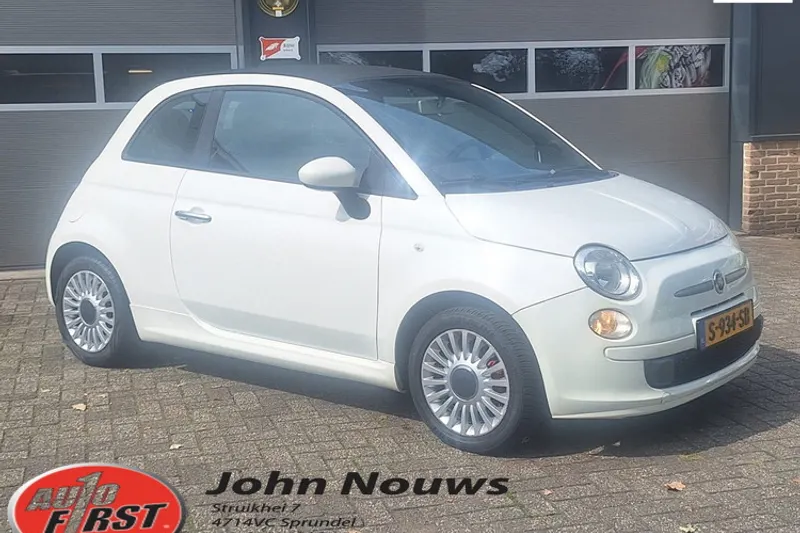 Fiat 500 (2015)