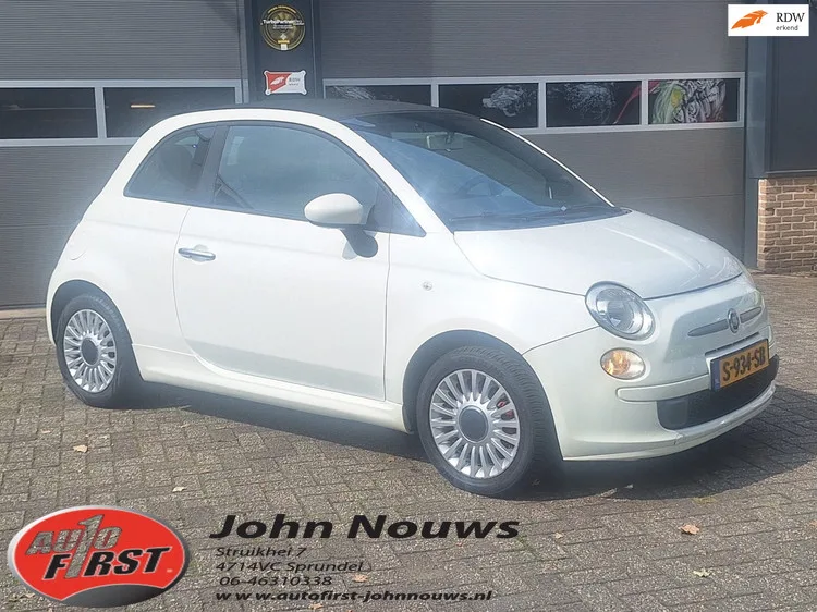 Fiat 500 (2015) — foto 1