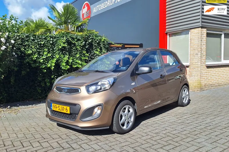 Kia Picanto (2011)