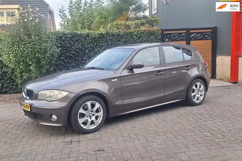 BMW 1-Serie (2006)