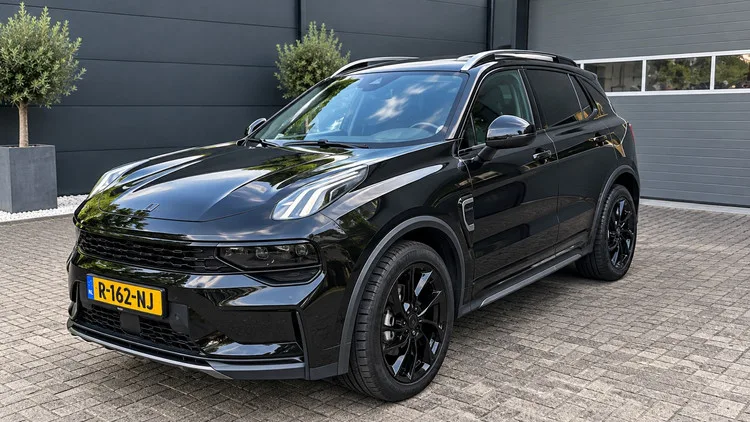Lynk & Co 01 (2022) — foto 1