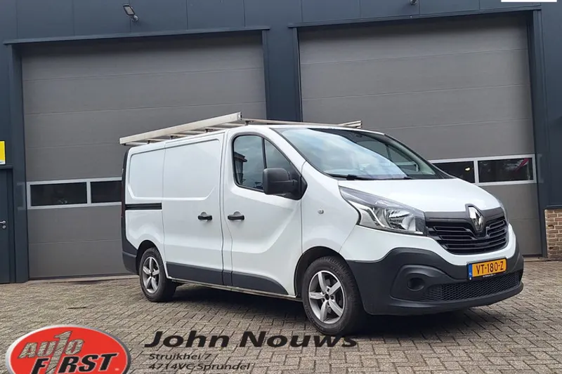 Renault Trafic (2014)