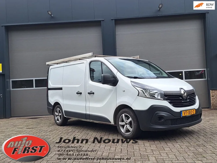 Renault Trafic (2014) — foto 1