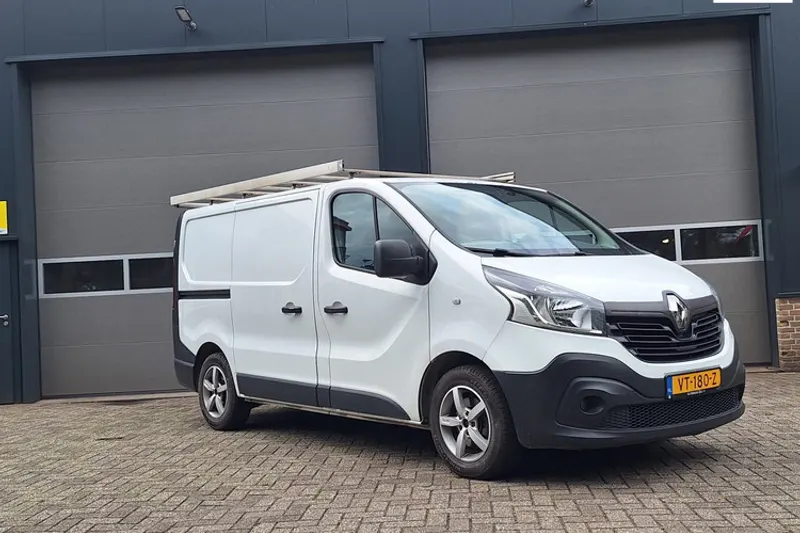 Renault Trafic (2014)