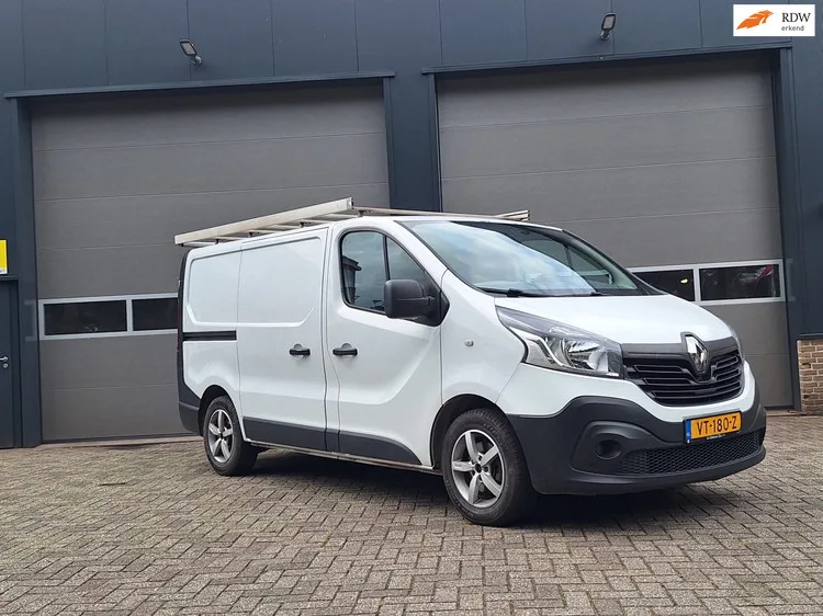 Renault Trafic (2014) — foto 1