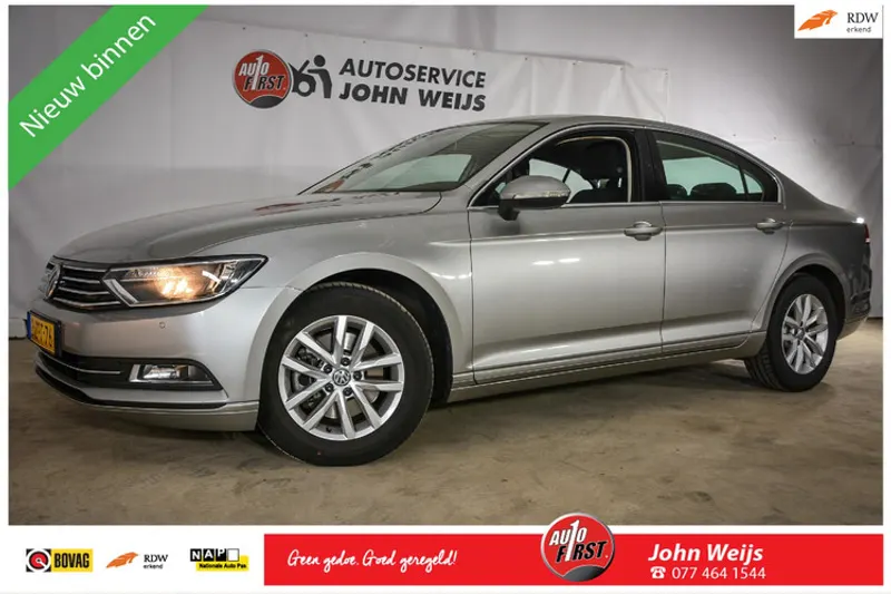 Volkswagen Passat (2015)