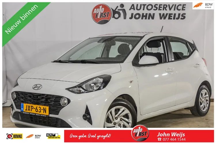 Hyundai i10 (2017) — foto 1